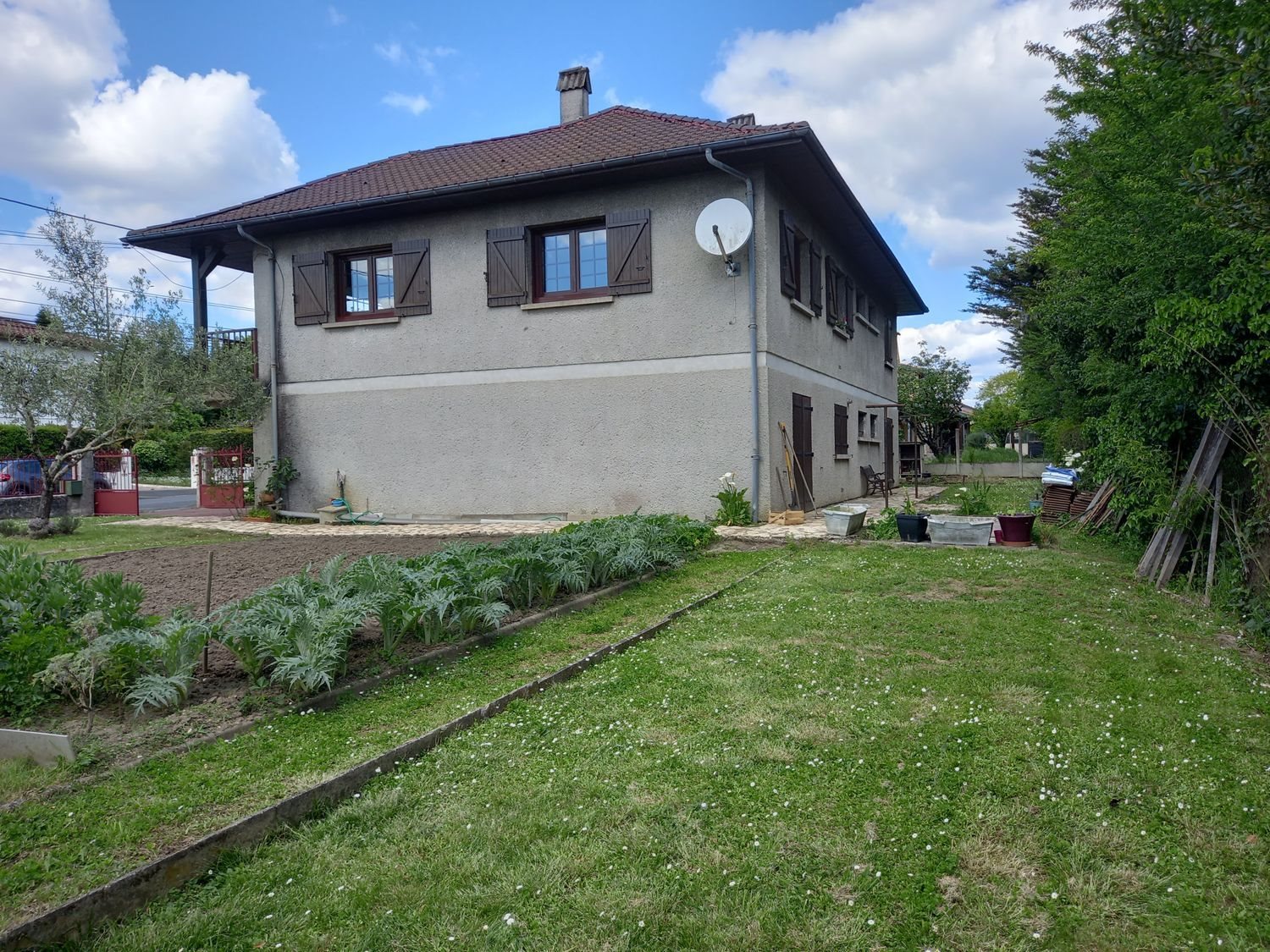 Maison à vendre, 182m², Lormont