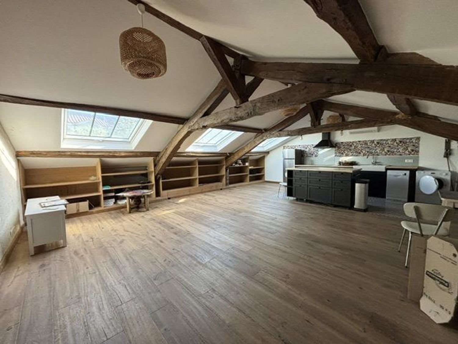 Appartement à louer, 64m², Périgueux