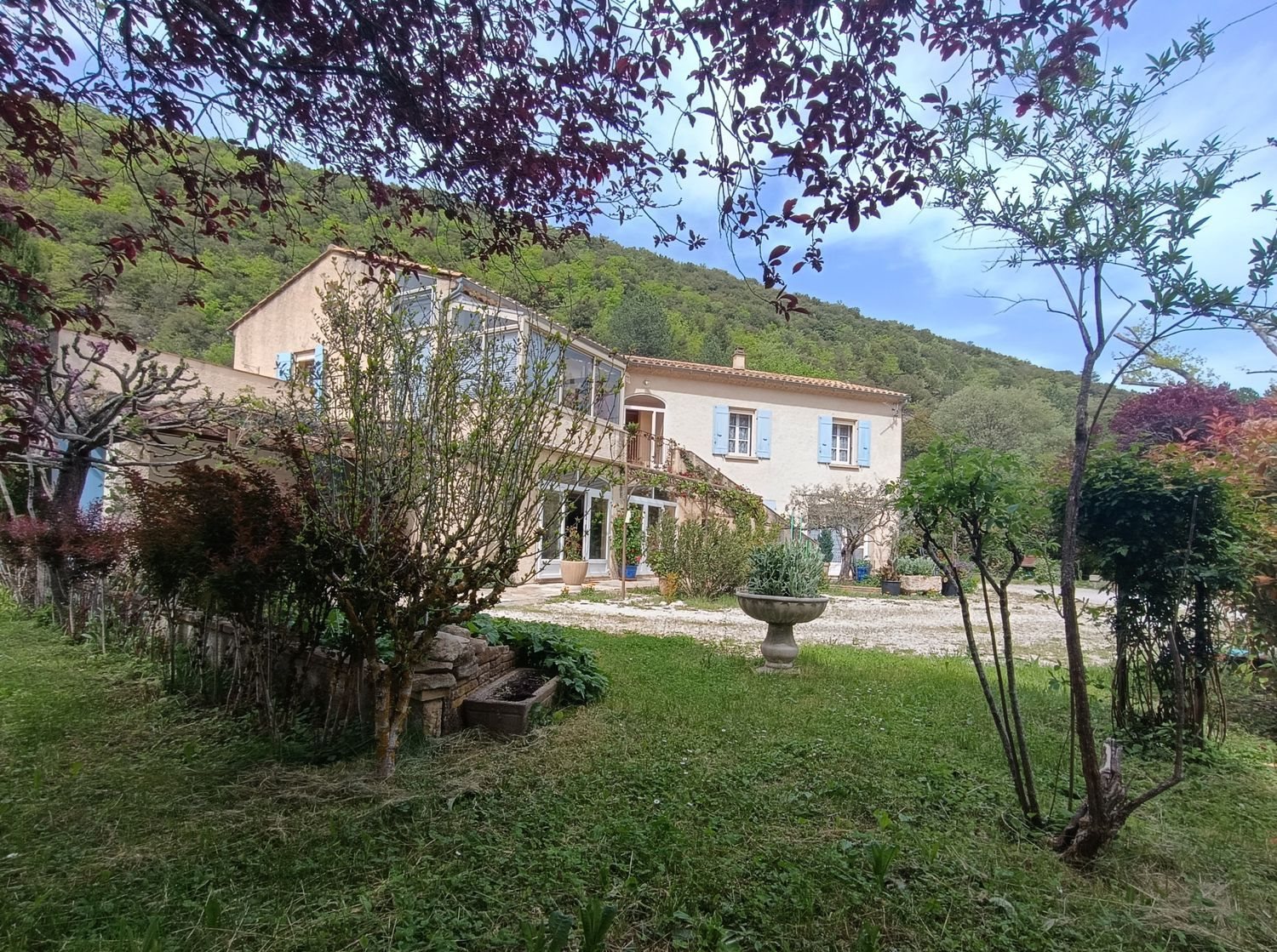 Maison à vendre, 180m², Savoillan