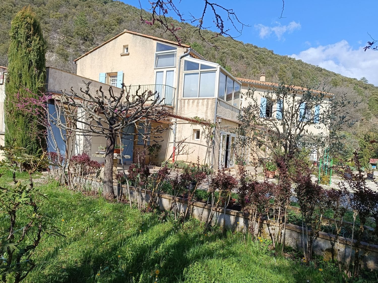Maison à vendre, 180m², Savoillan