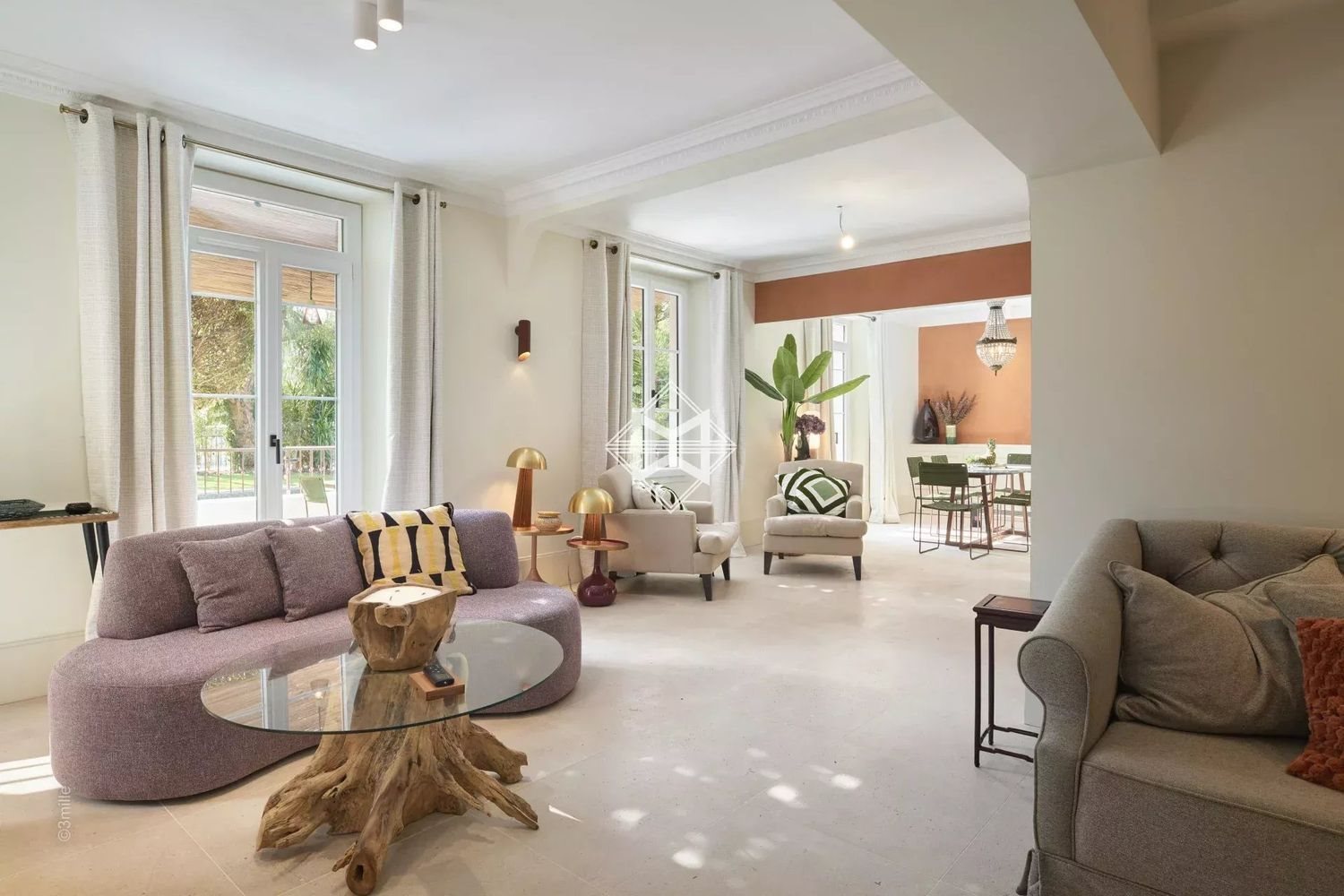 Maison à louer, 300m², Cannes