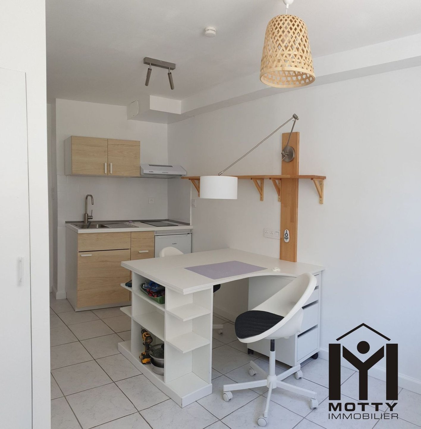Appartement à louer, 24m², Nancy