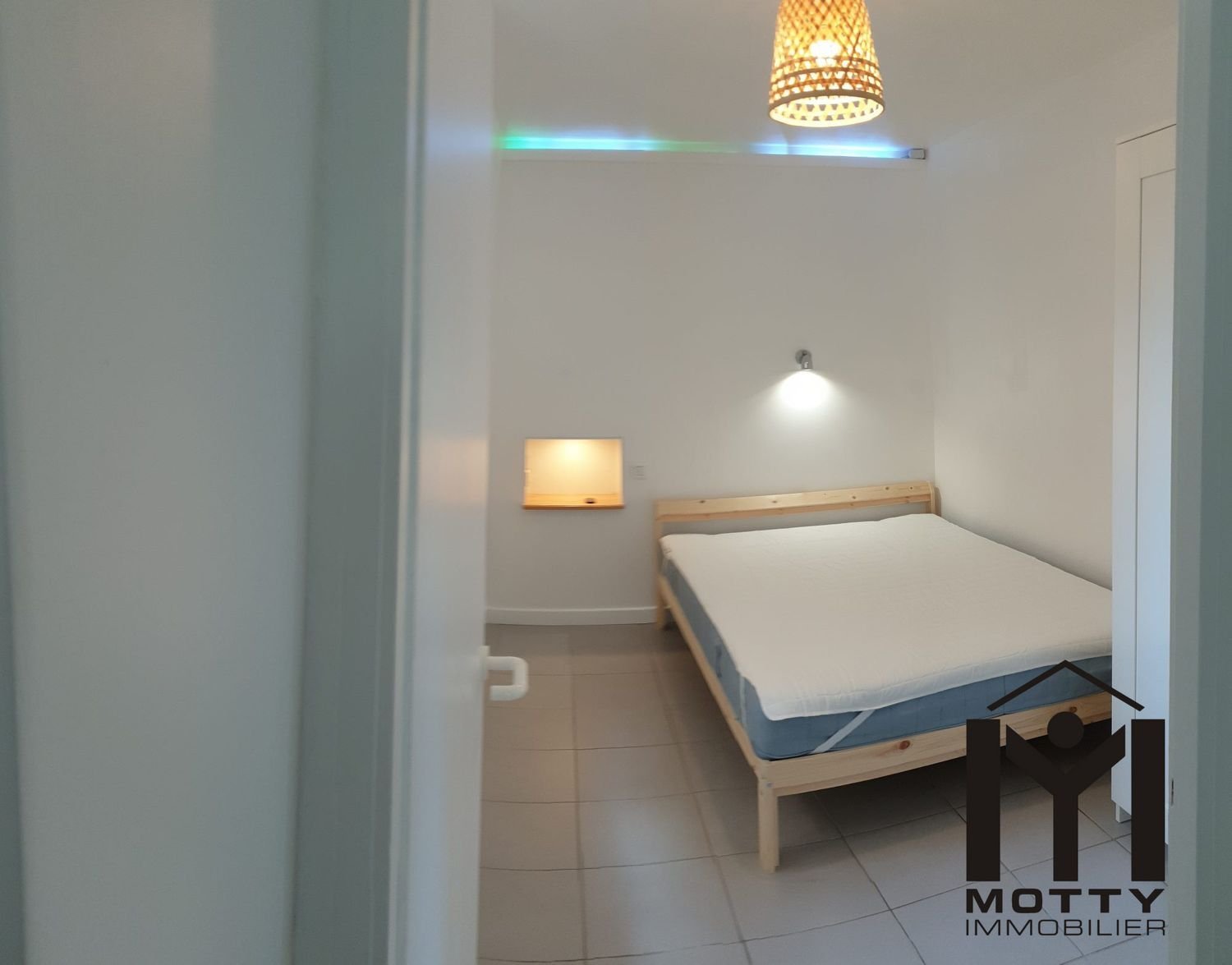 Appartement à louer, 24m², Nancy