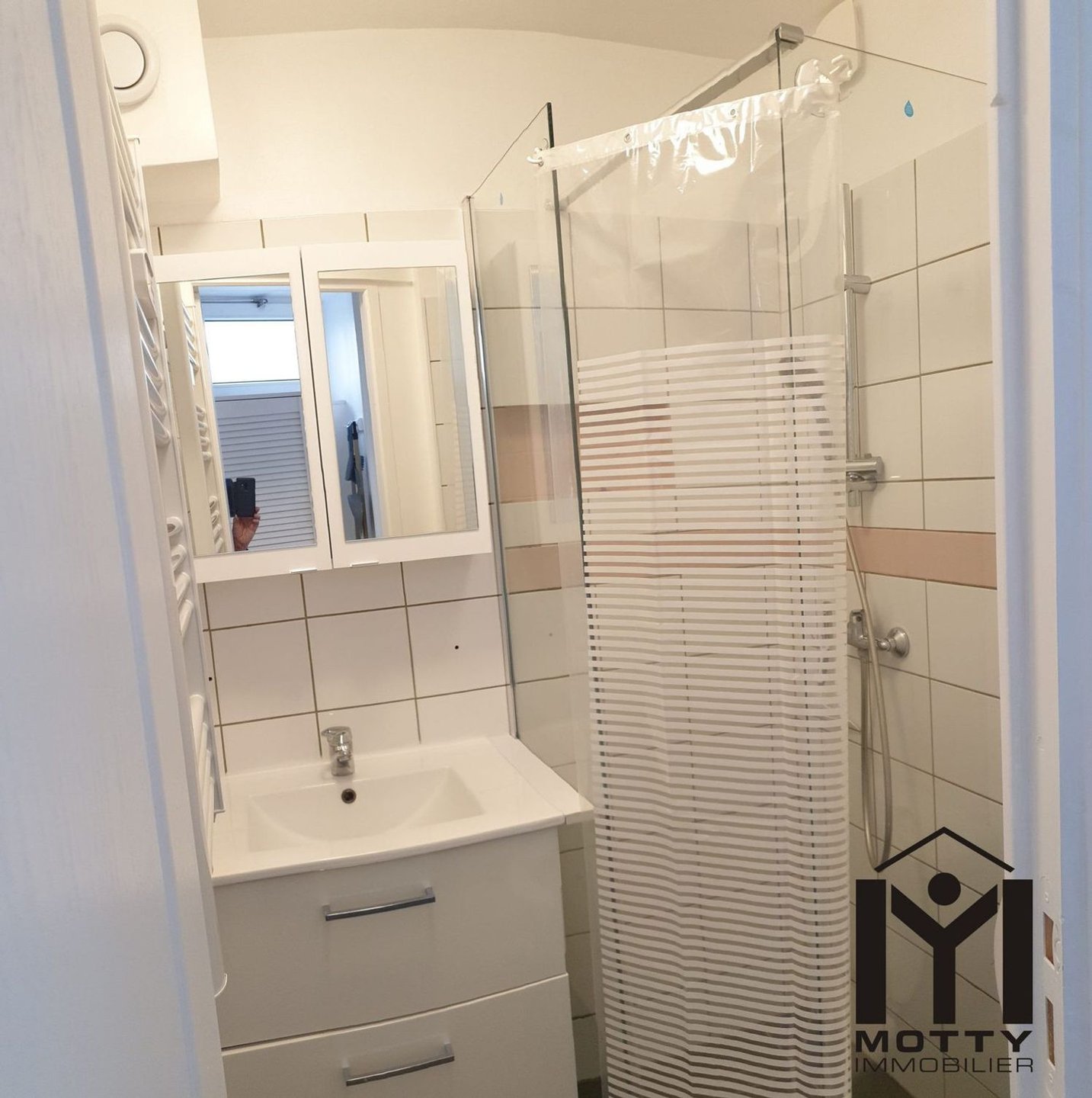 Appartement à louer, 24m², Nancy