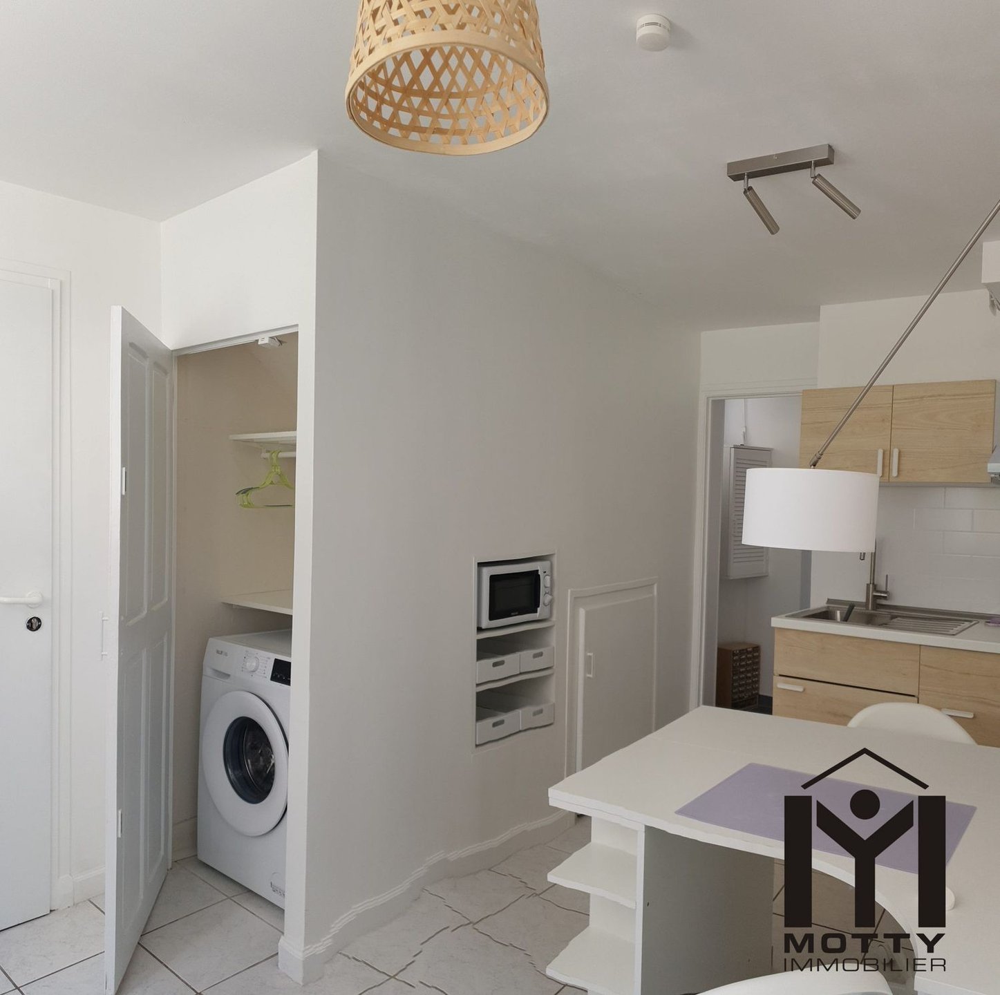 Appartement à louer, 24m², Nancy