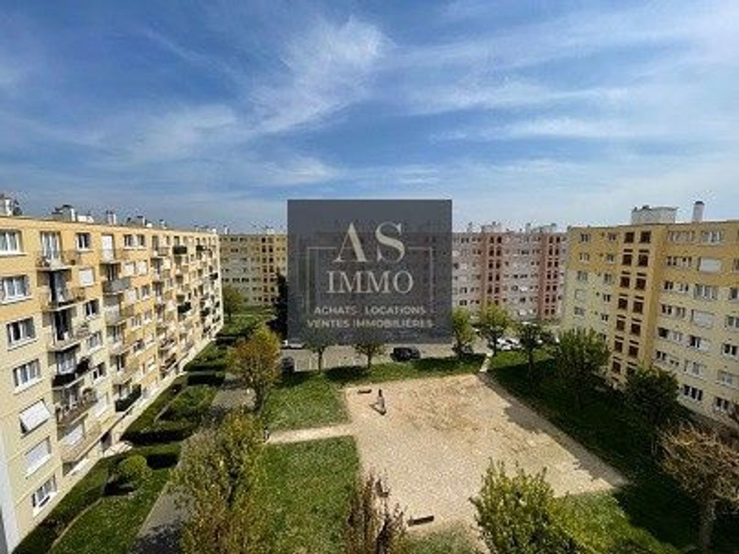 Appartement à vendre, 68m², Dreux