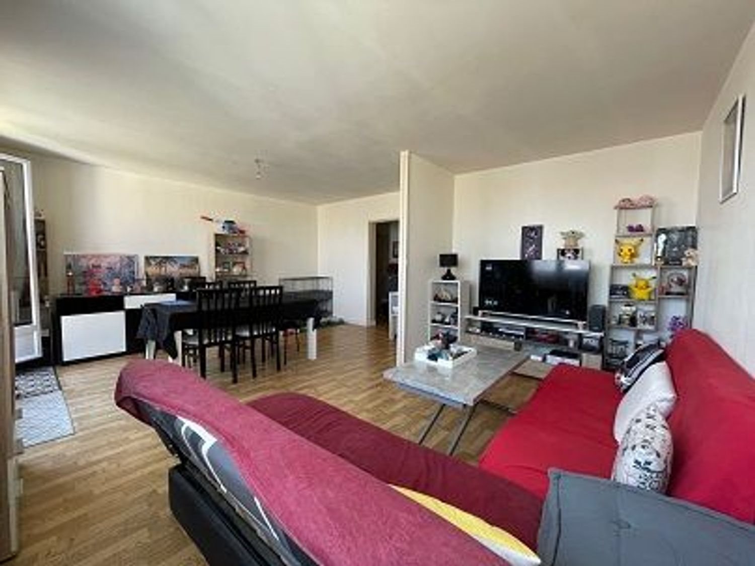 Appartement à vendre, 68m², Dreux