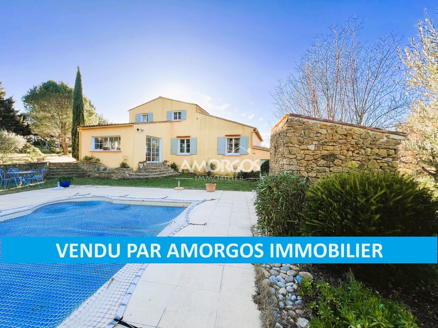 Maison à vendre, 130m², Evenos