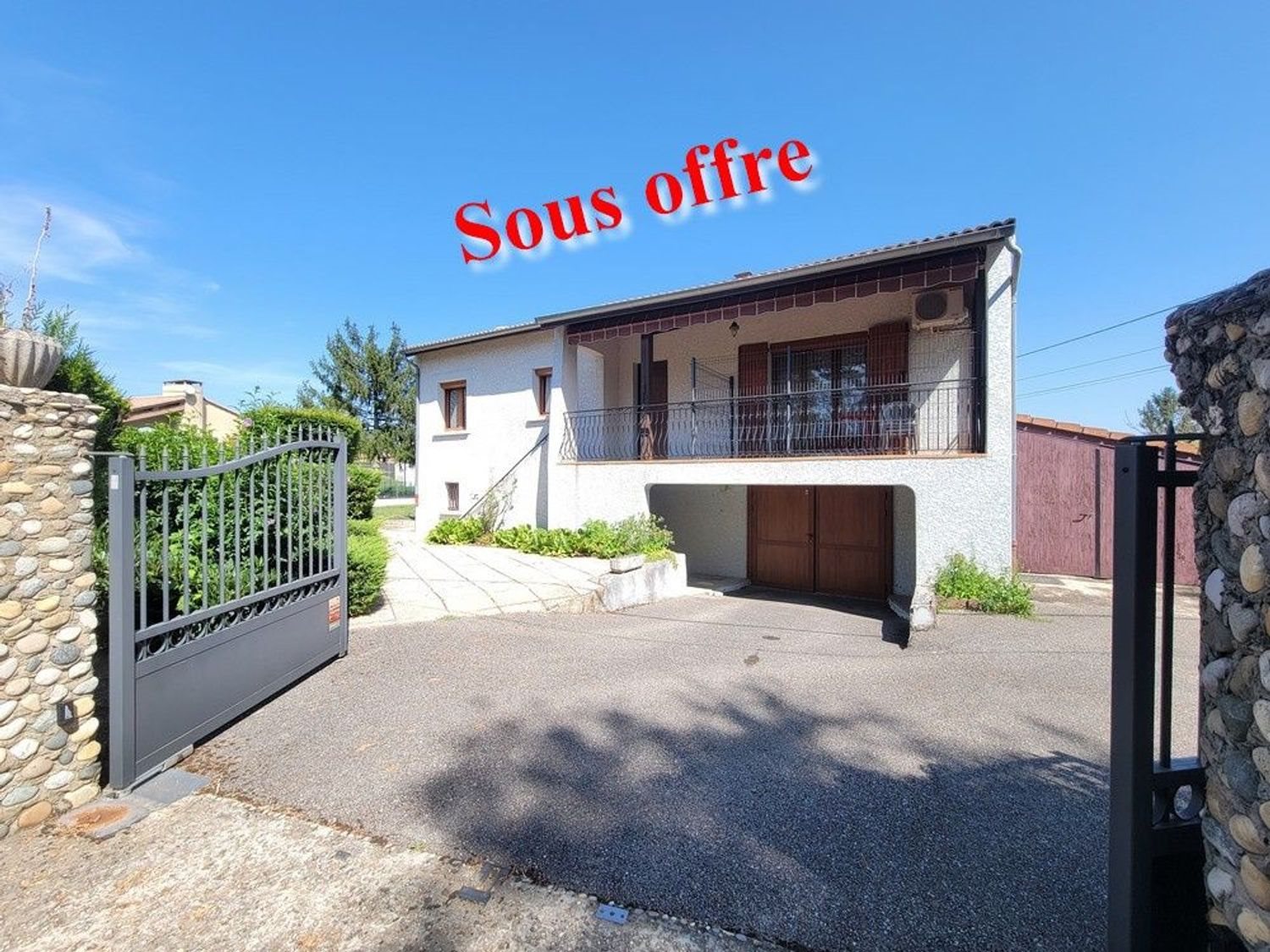 Maison à vendre, 92m², Serrières