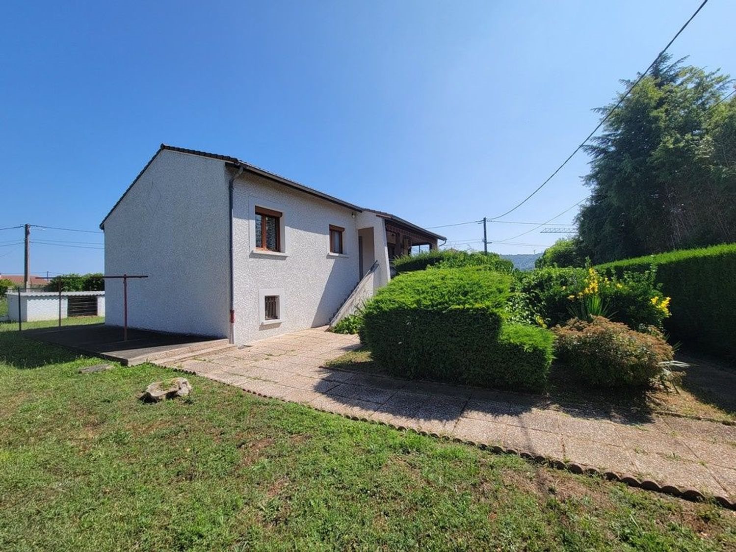 Maison à vendre, 92m², Serrières