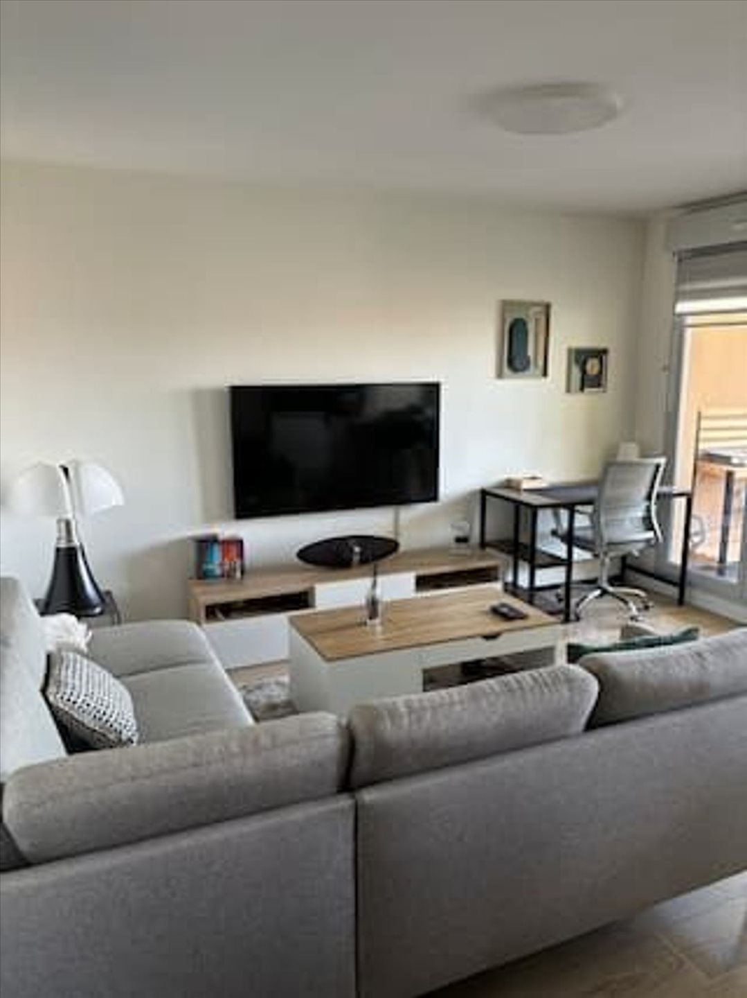 Appartement à louer, 45m², Brindas