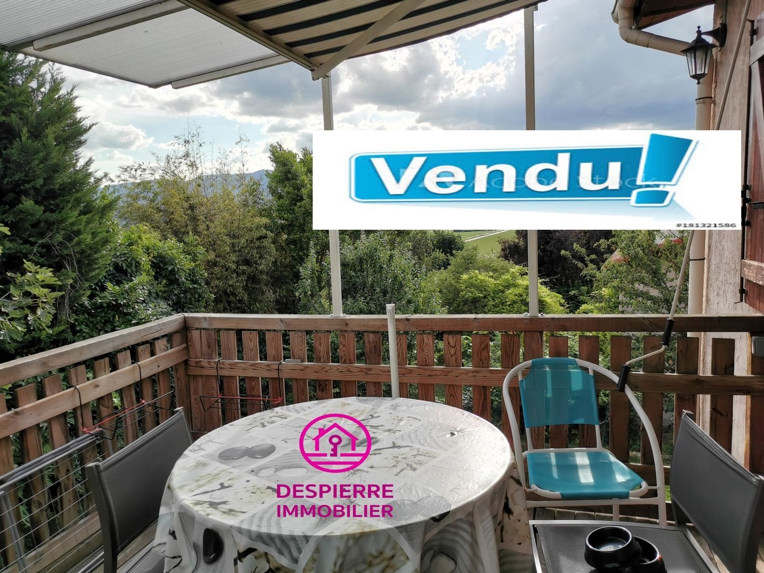 Maison à vendre, 120m², Clonas-sur-Varèze