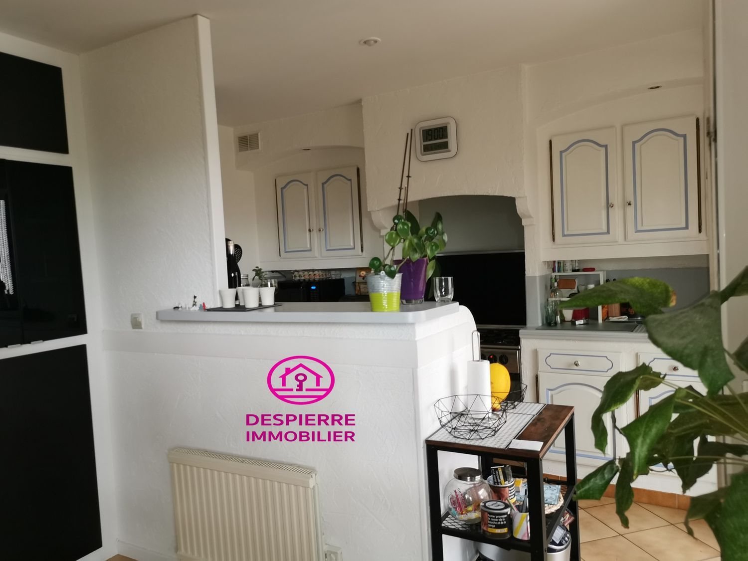 Maison à vendre, 120m², Clonas-sur-Varèze