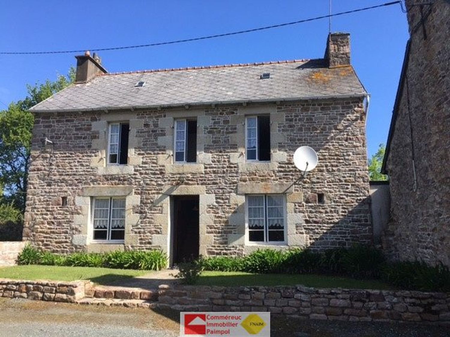 Maison à vendre, 97m², Paimpol