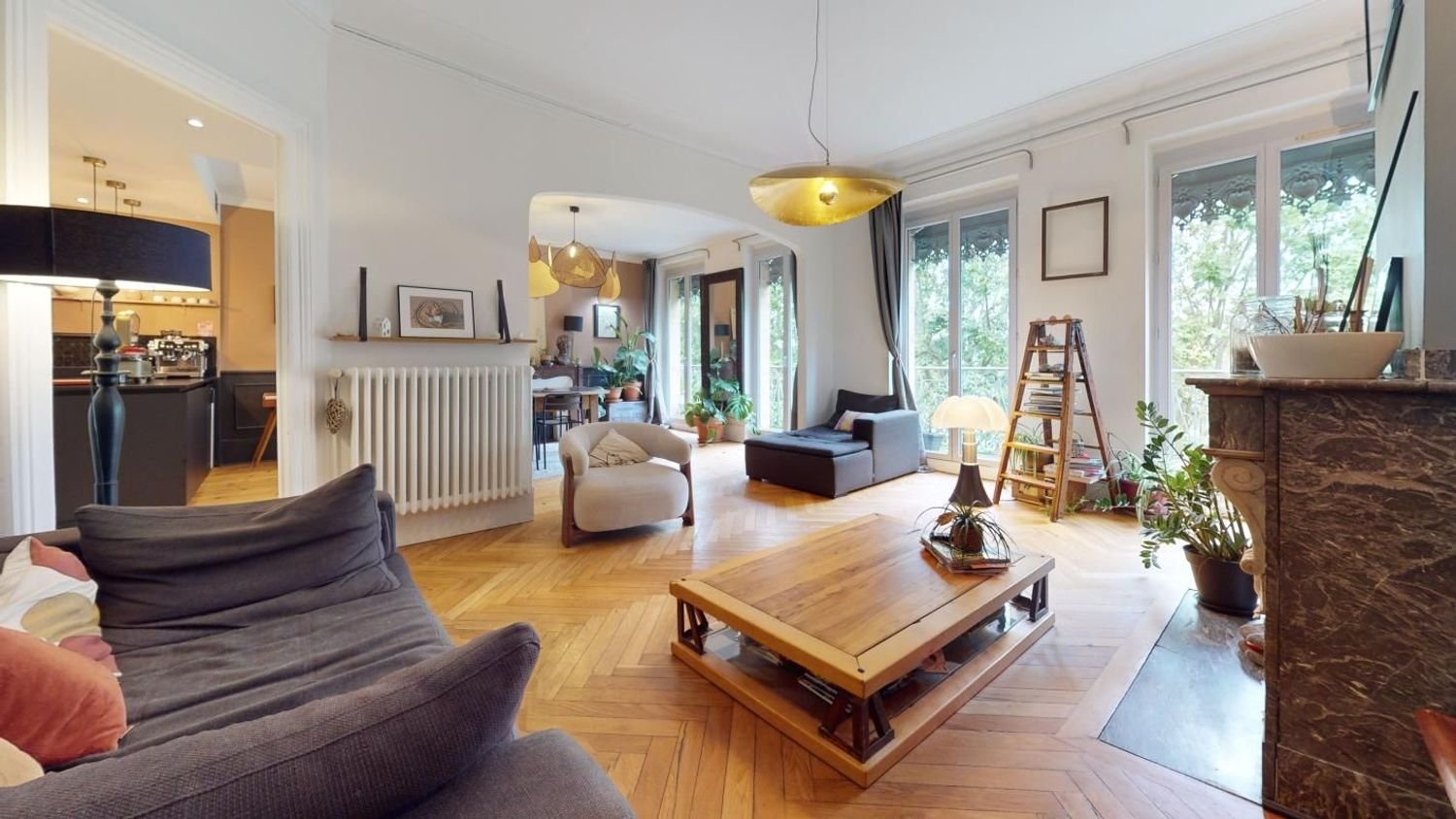 Appartement à vendre, 184m², Toulouse