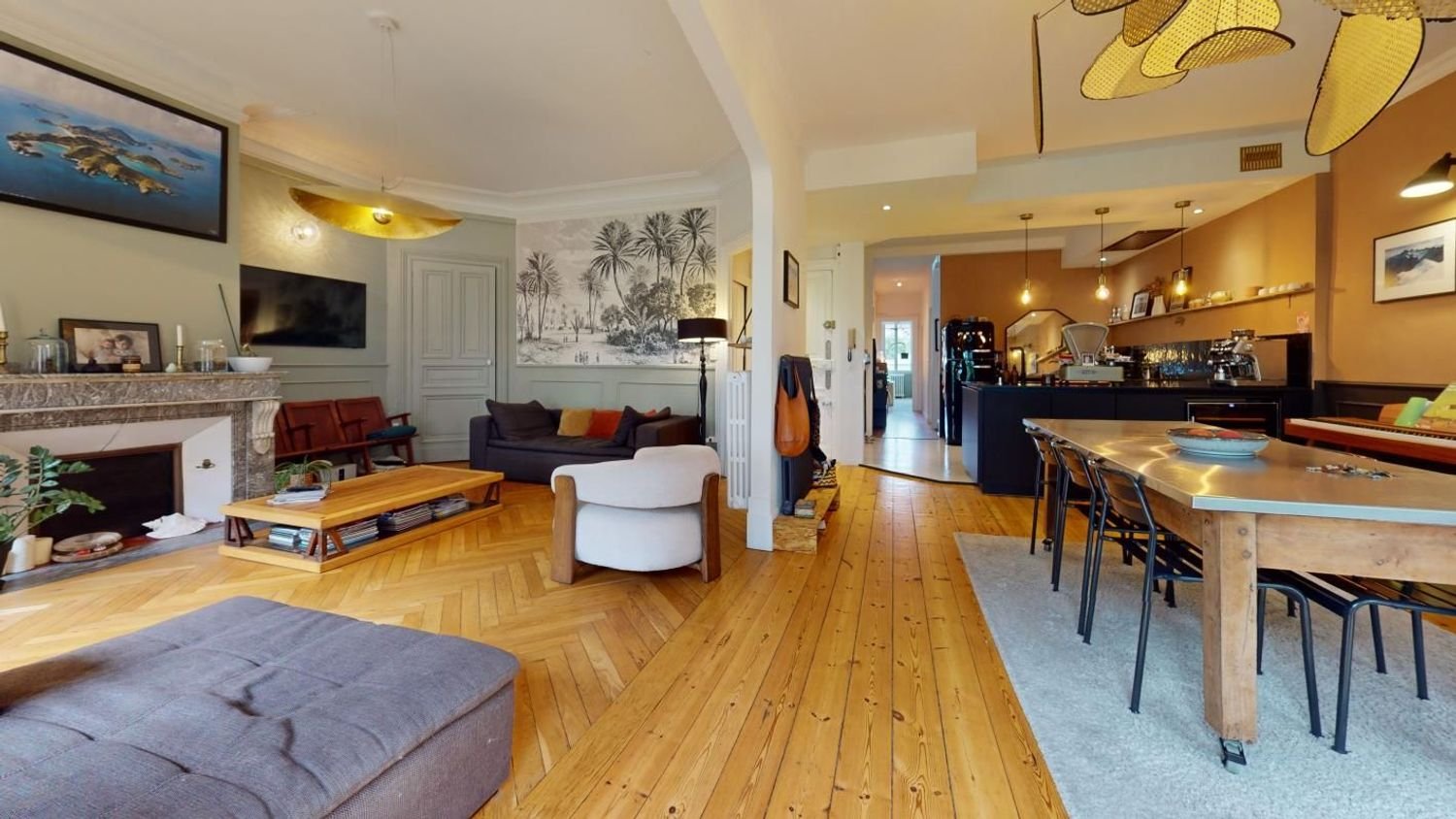 Appartement à vendre, 184m², Toulouse