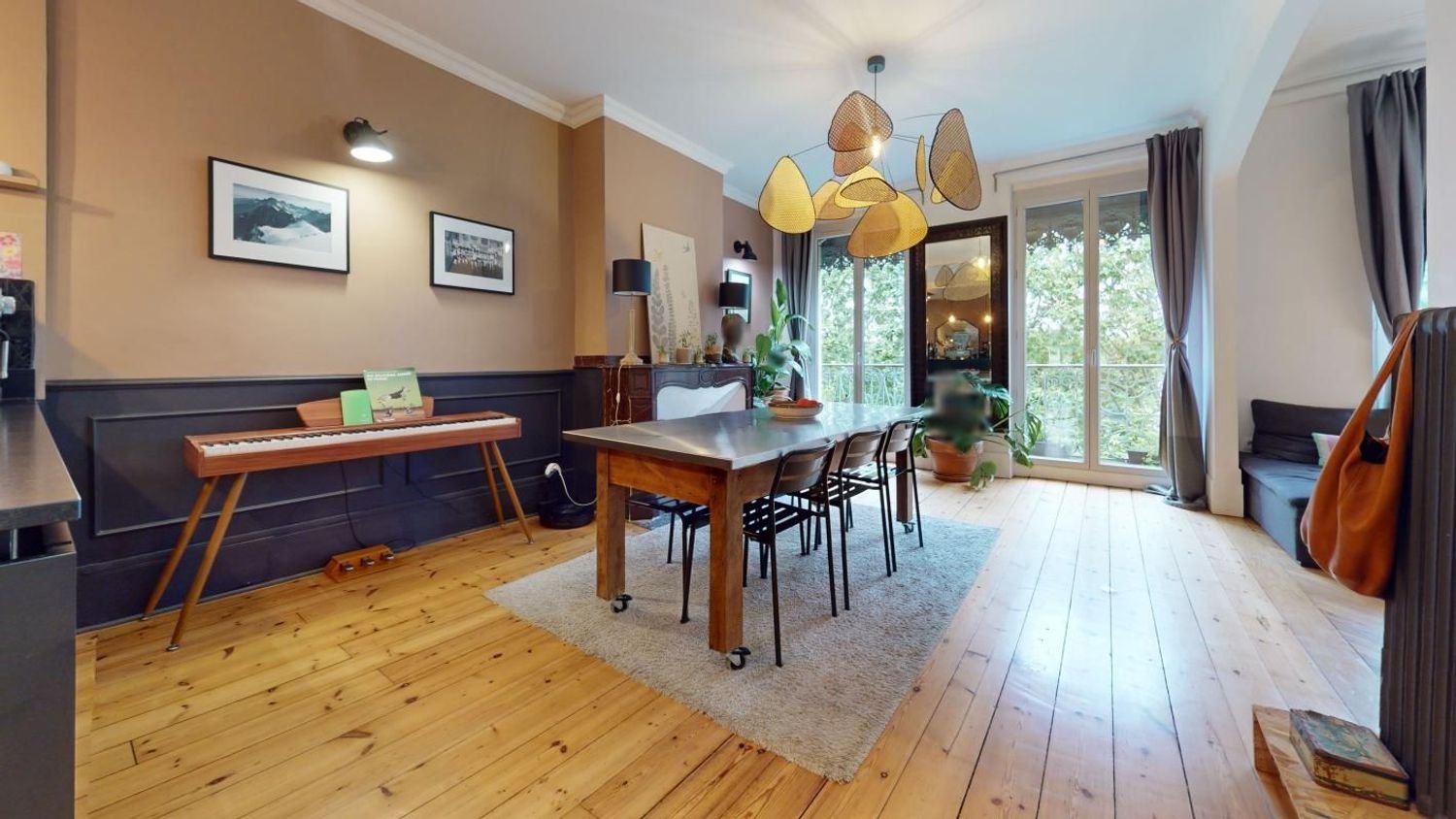 Appartement à vendre, 184m², Toulouse