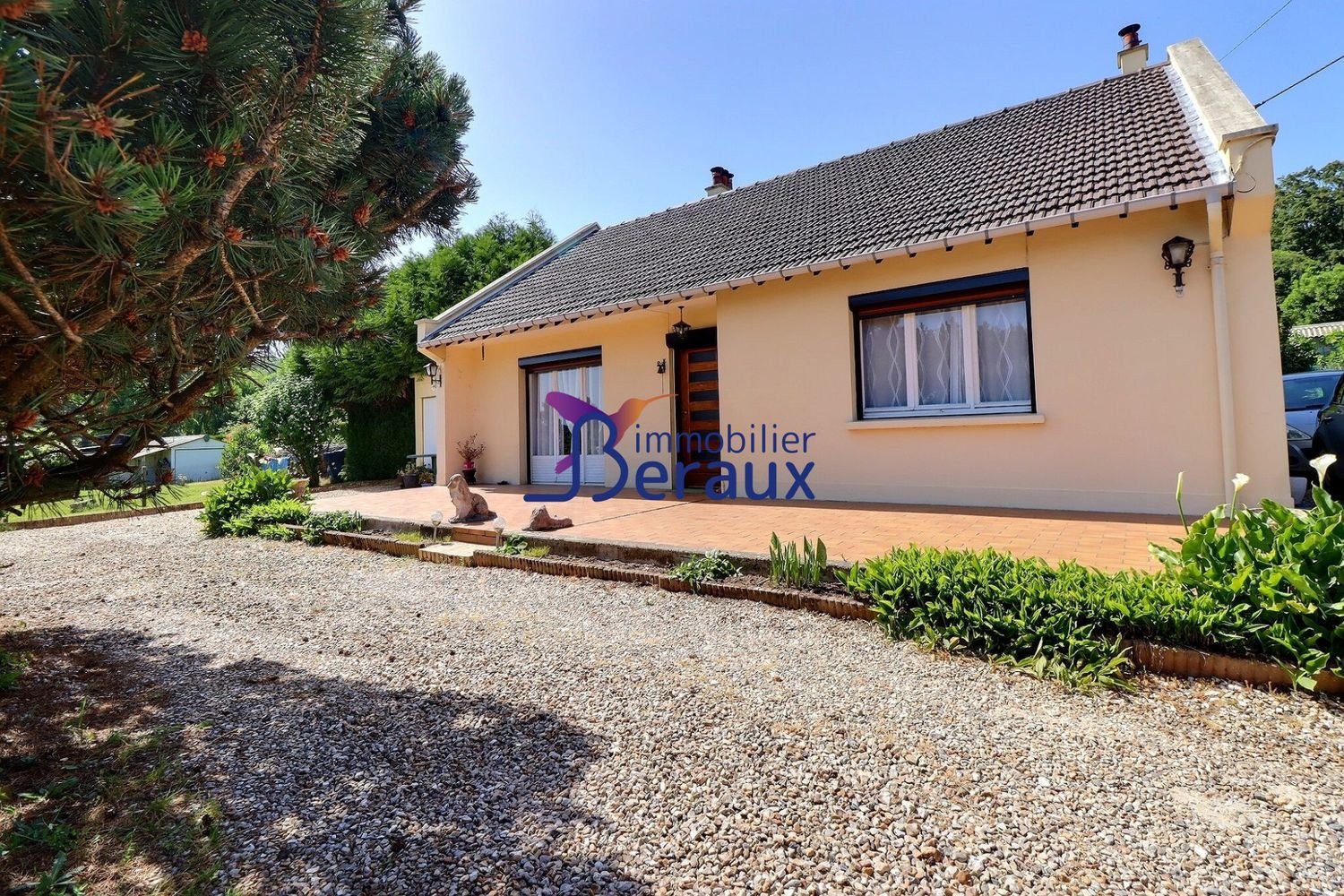 Maison à vendre, 73m², Duclair