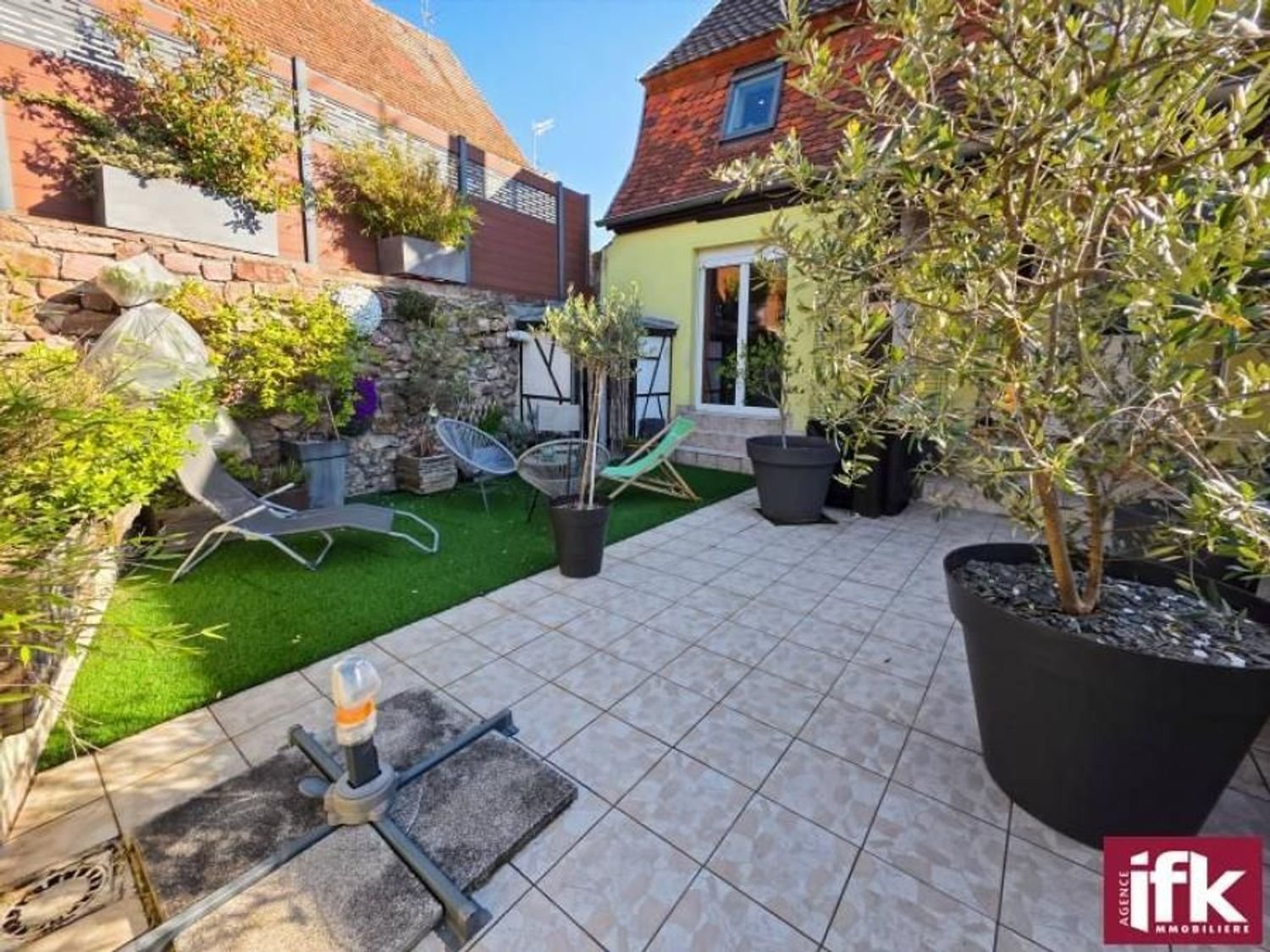 Maison à vendre, 239m², Voegtlinshoffen