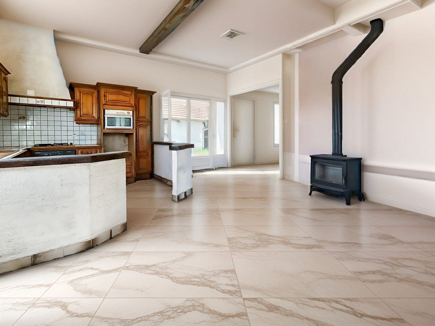 Maison à vendre, 112m², Selles-sur-Cher