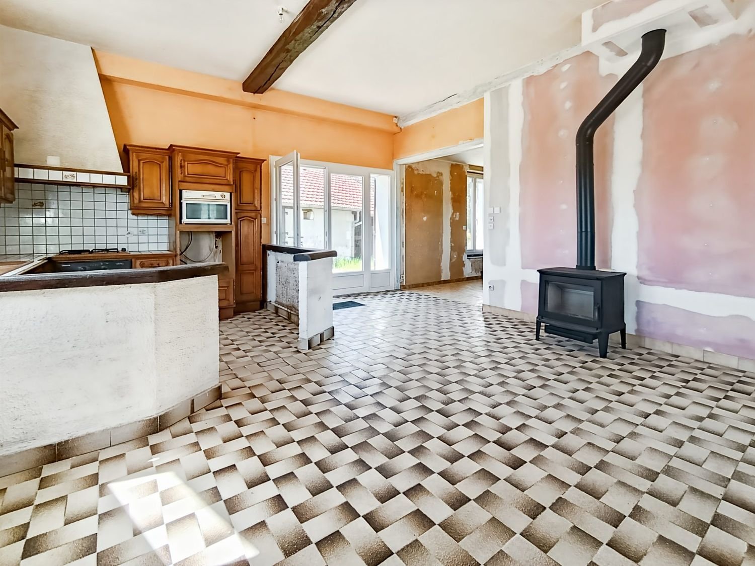 Maison à vendre, 112m², Selles-sur-Cher