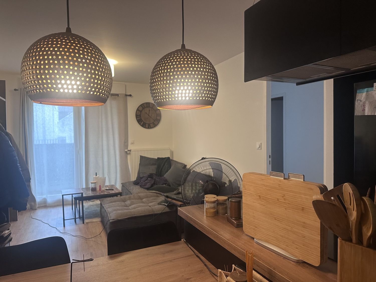 Appartement à vendre, 61m², Saint-André-des-Eaux