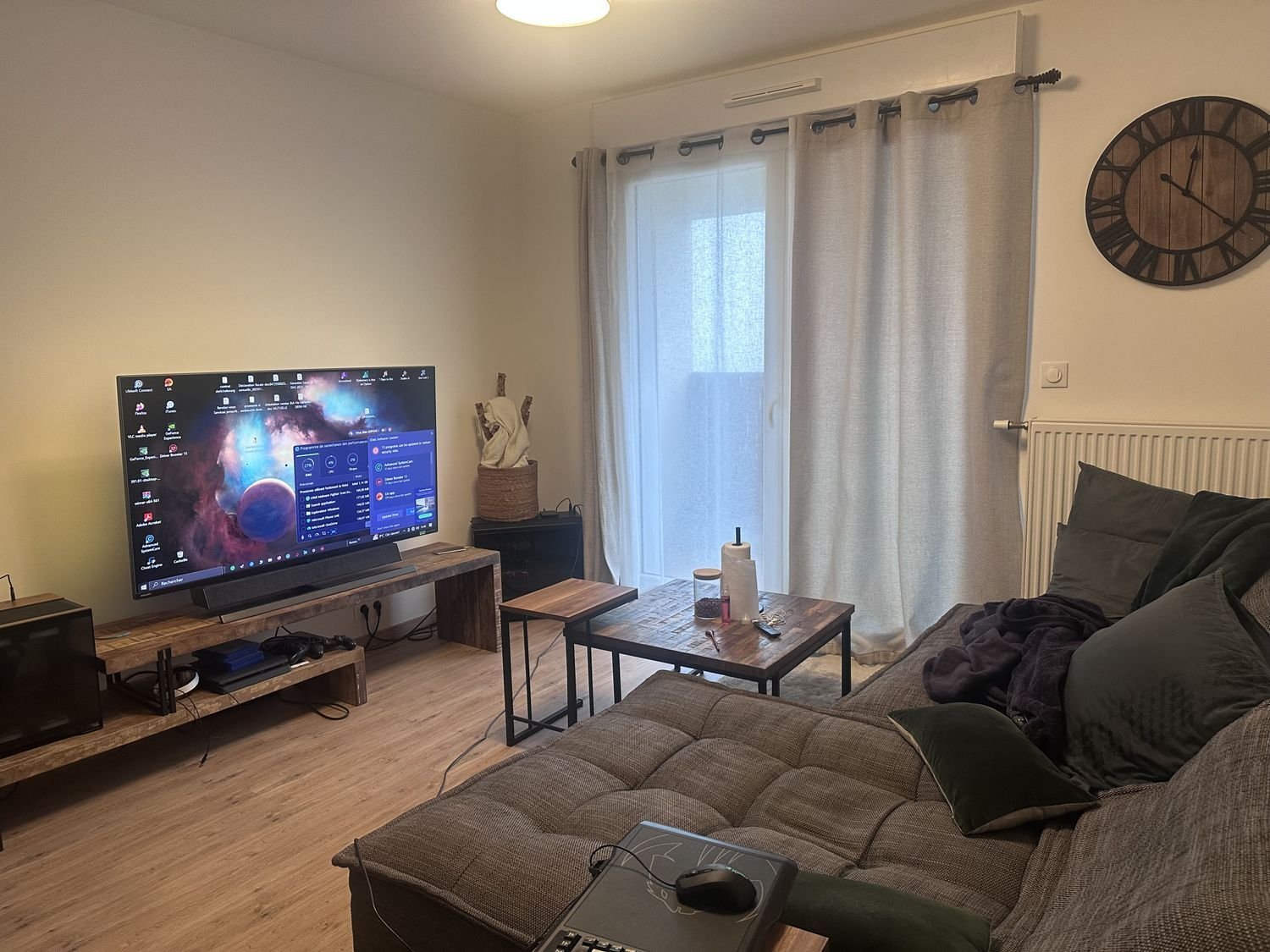 Appartement à vendre, 61m², Saint-André-des-Eaux