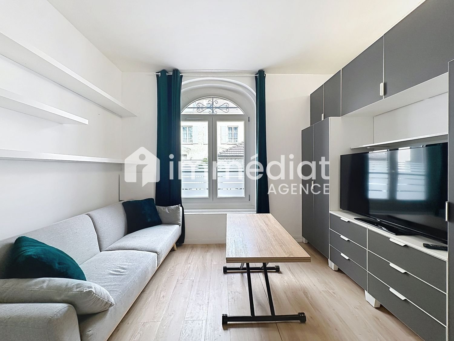 Appartement à louer, 25m², Nanterre