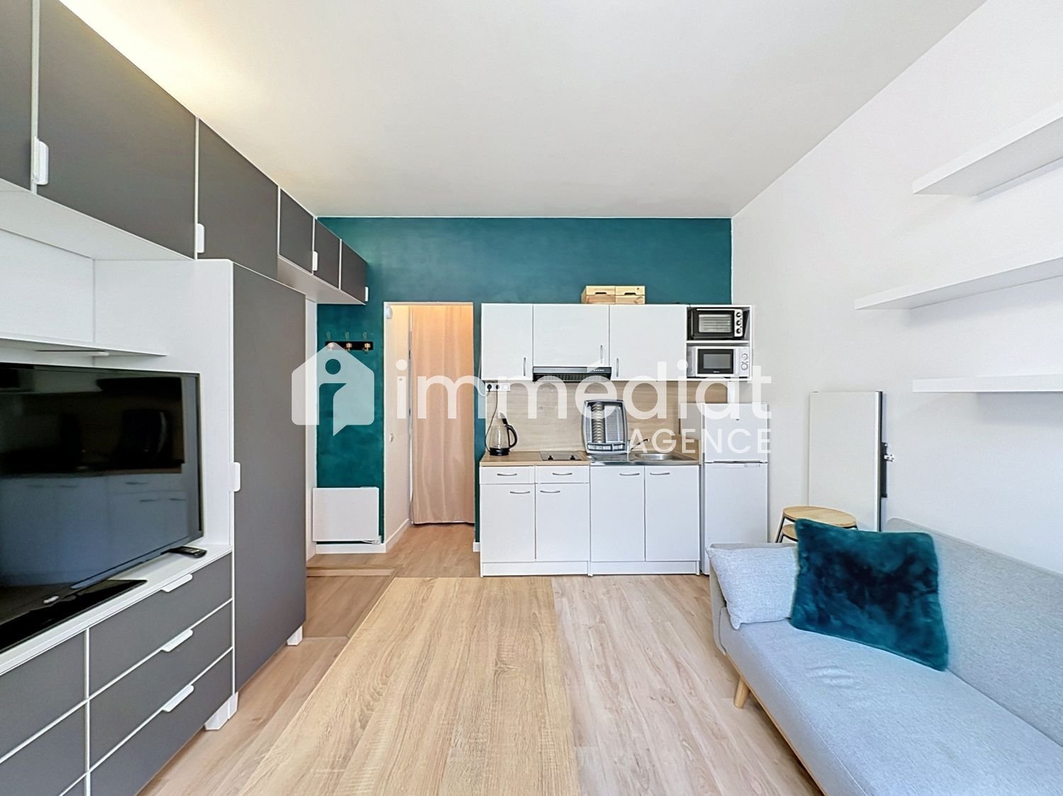 Appartement à louer, 25m², Nanterre