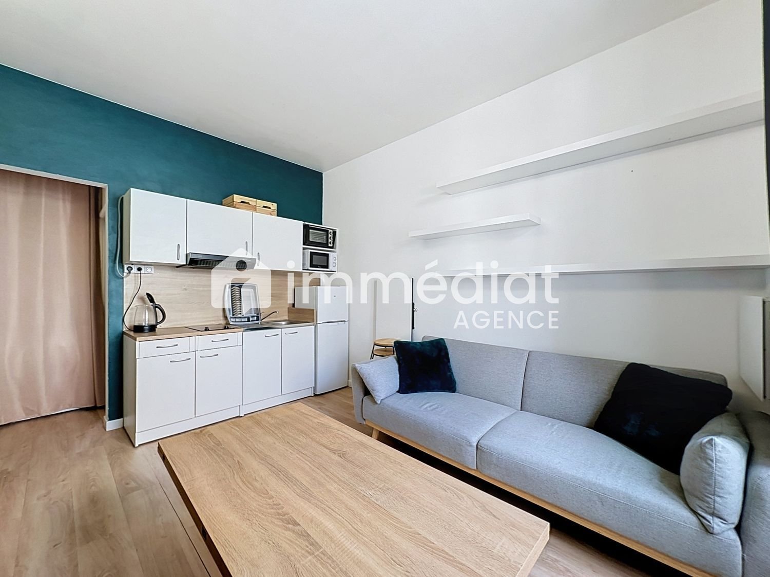 Appartement à louer, 25m², Nanterre