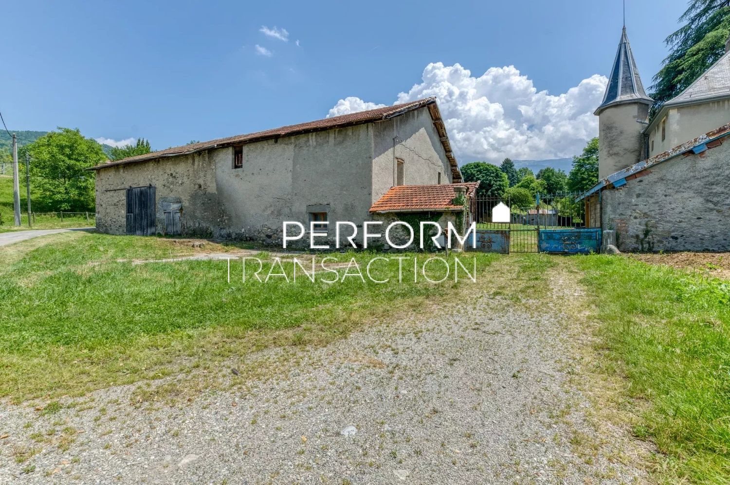 Maison à vendre, 125m², Brié-et-Angonnes