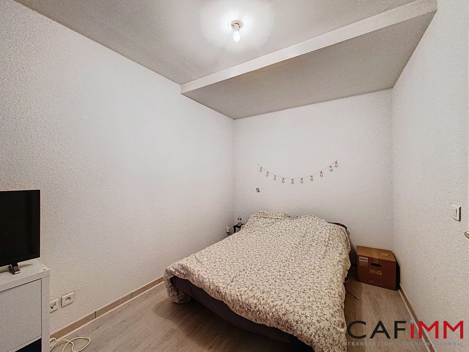 Appartement à vendre, 36m², Pont-de-Chéruy