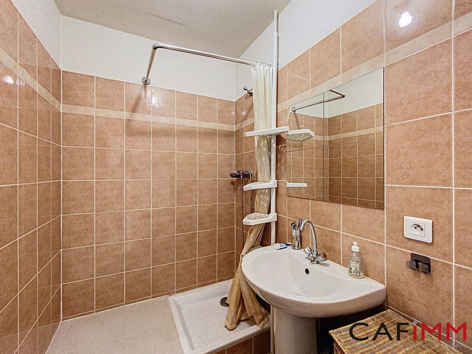 Appartement à vendre, 36m², Pont-de-Chéruy