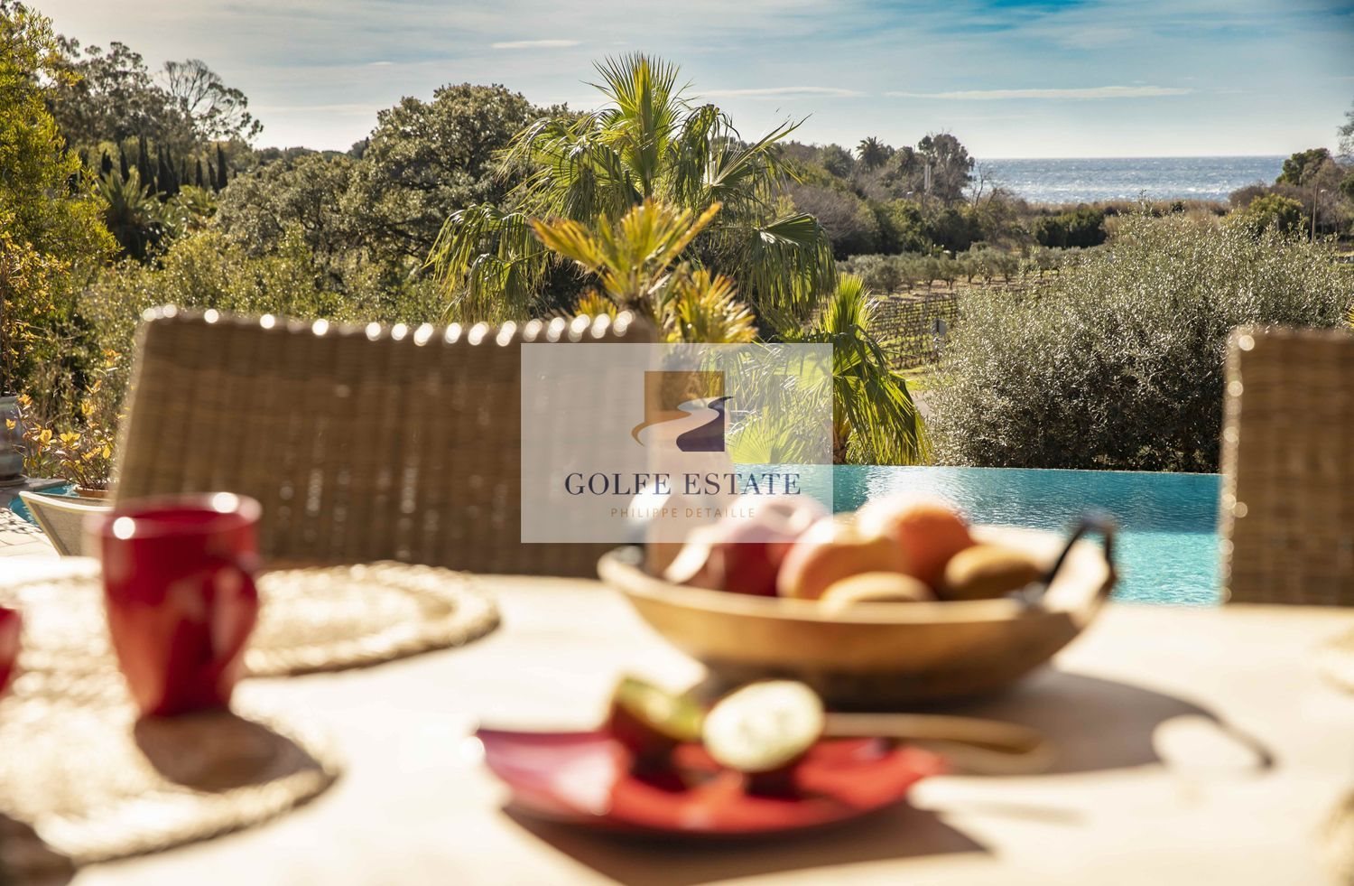 Maison à vendre, 170m², La Croix-Valmer