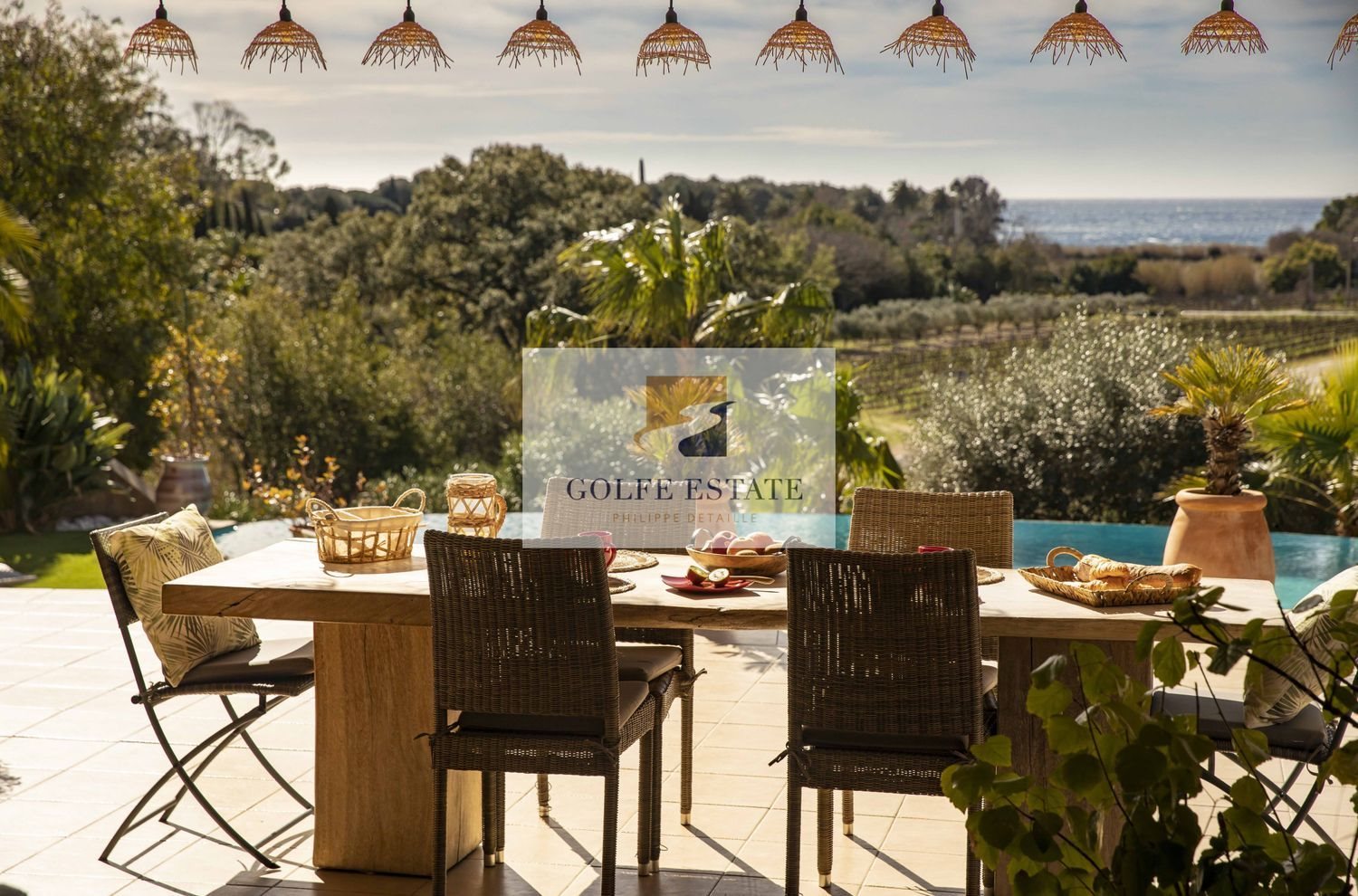 Maison à vendre, 170m², La Croix-Valmer