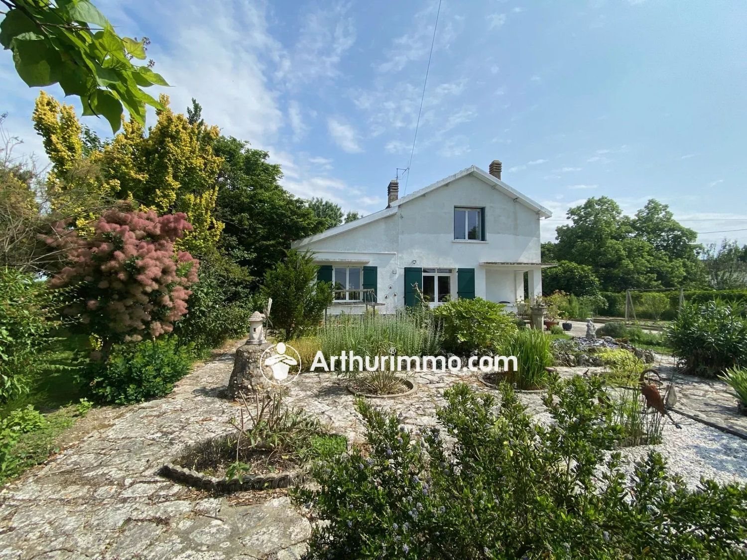 Maison à vendre, 120m², Thors