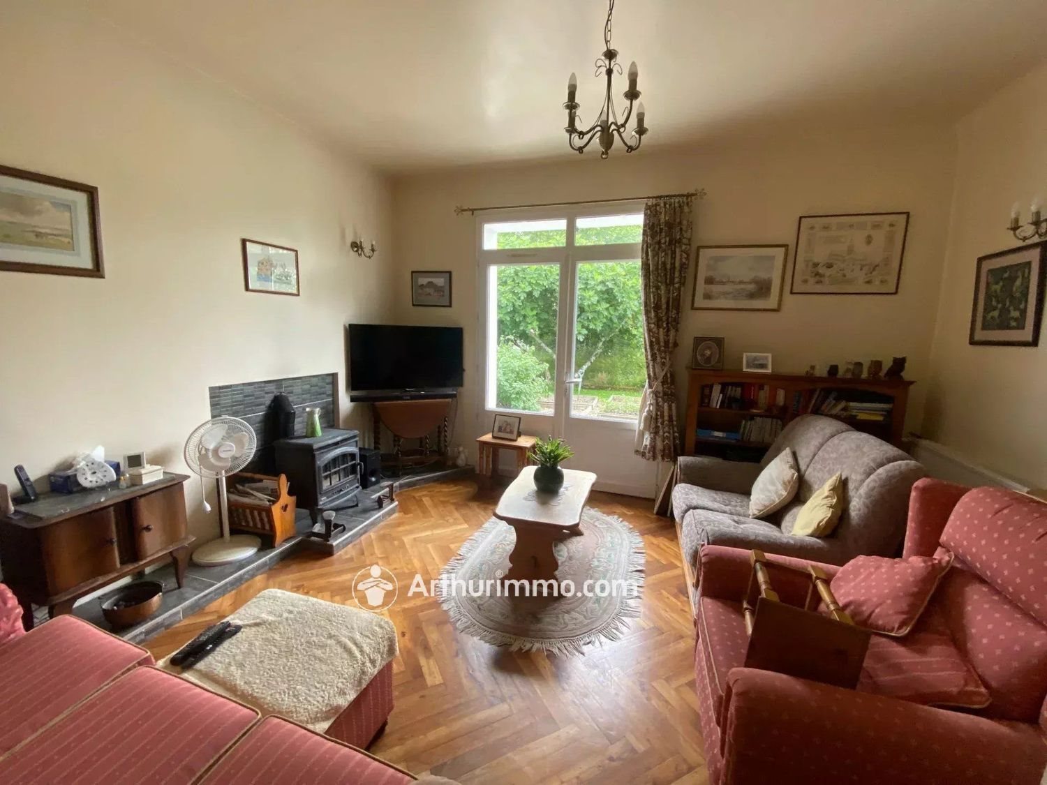 Maison à vendre, 120m², Thors