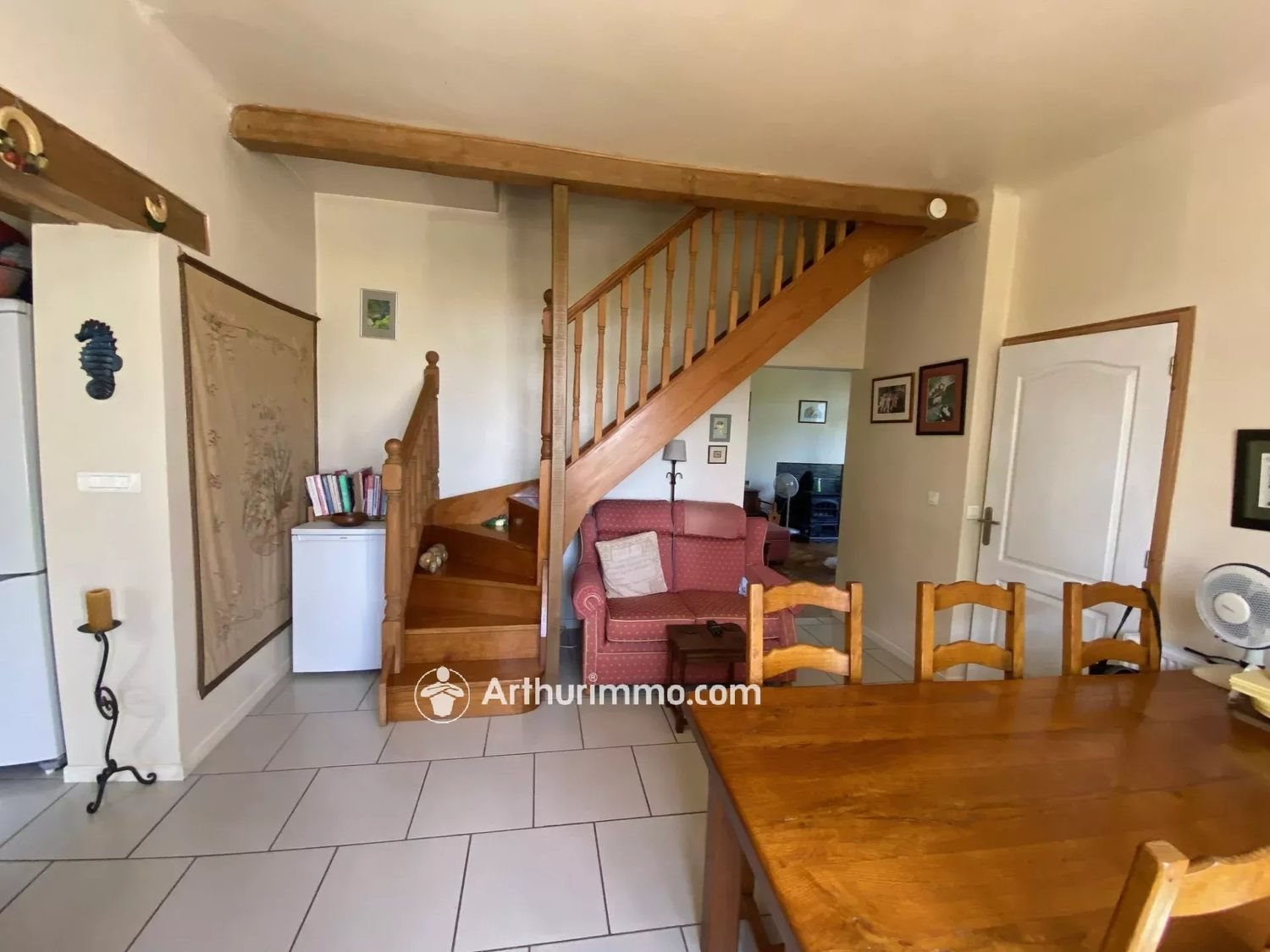 Maison à vendre, 120m², Thors
