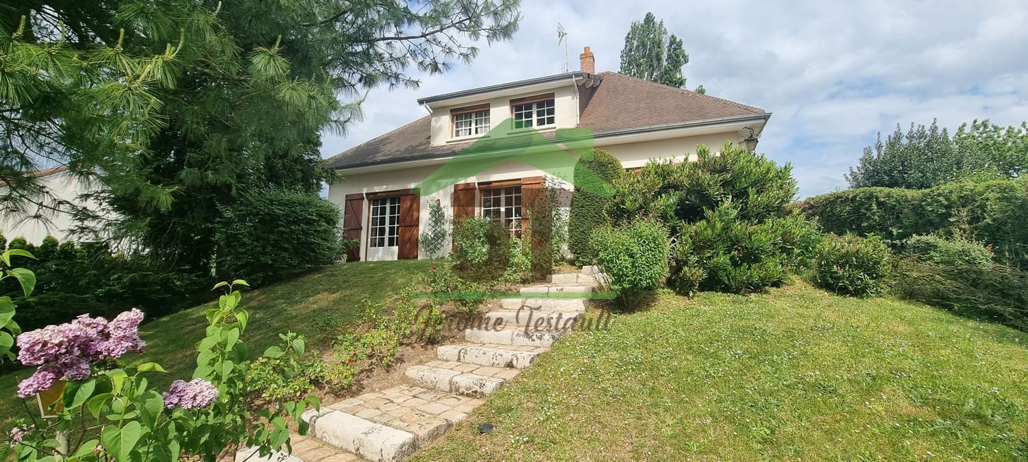 Maison à vendre, 131m², Châteaudun
