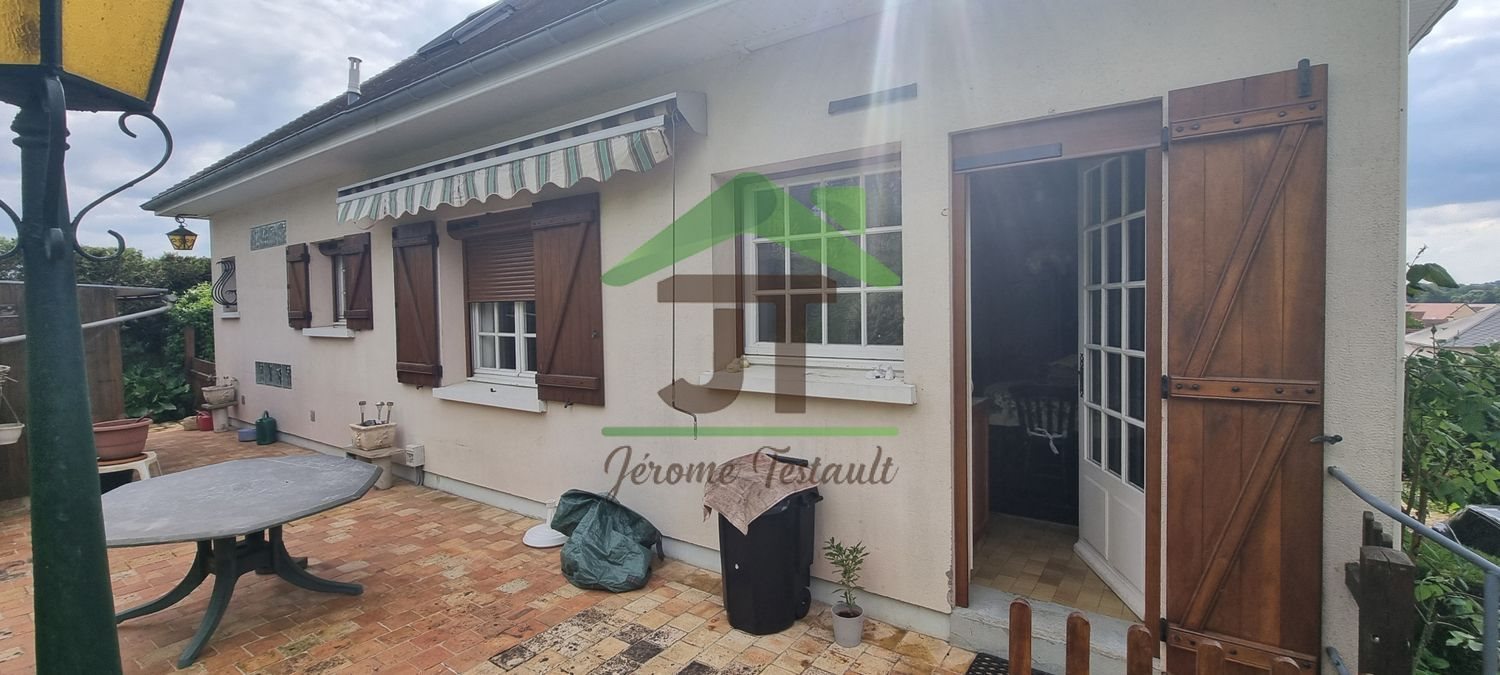 Maison à vendre, 131m², Châteaudun