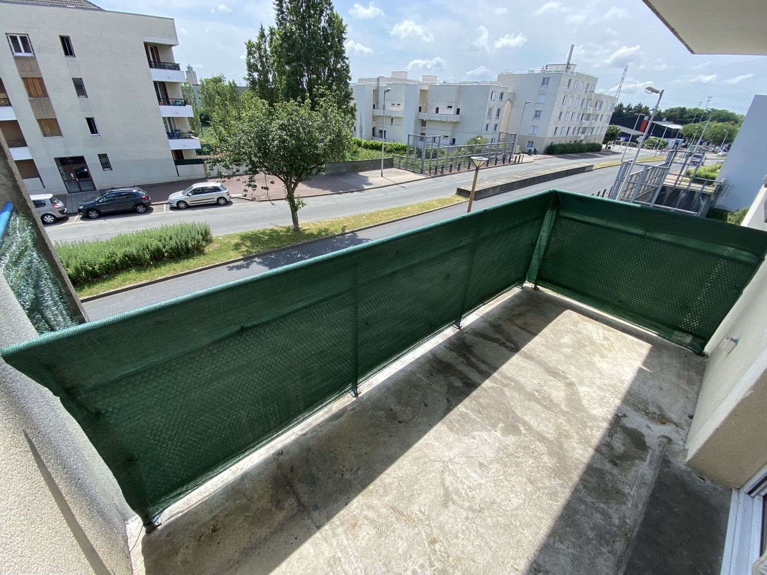 Appartement à vendre, 50m², Courcouronnes