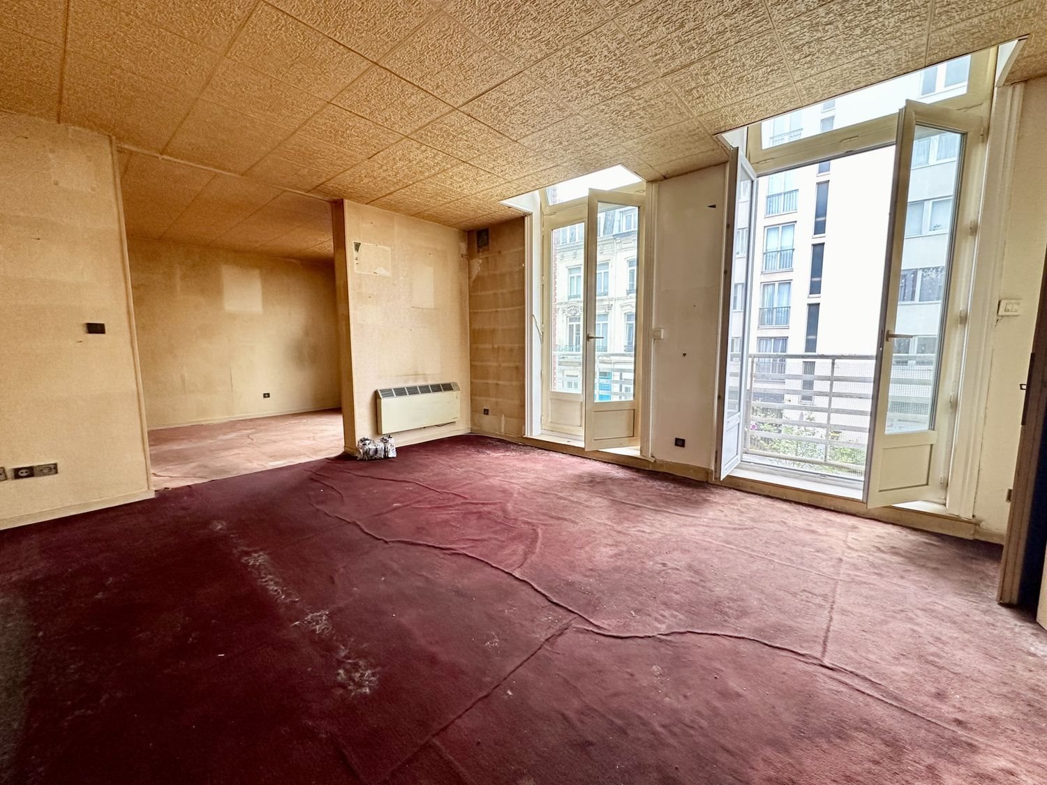 Appartement à vendre, 50m², Lille