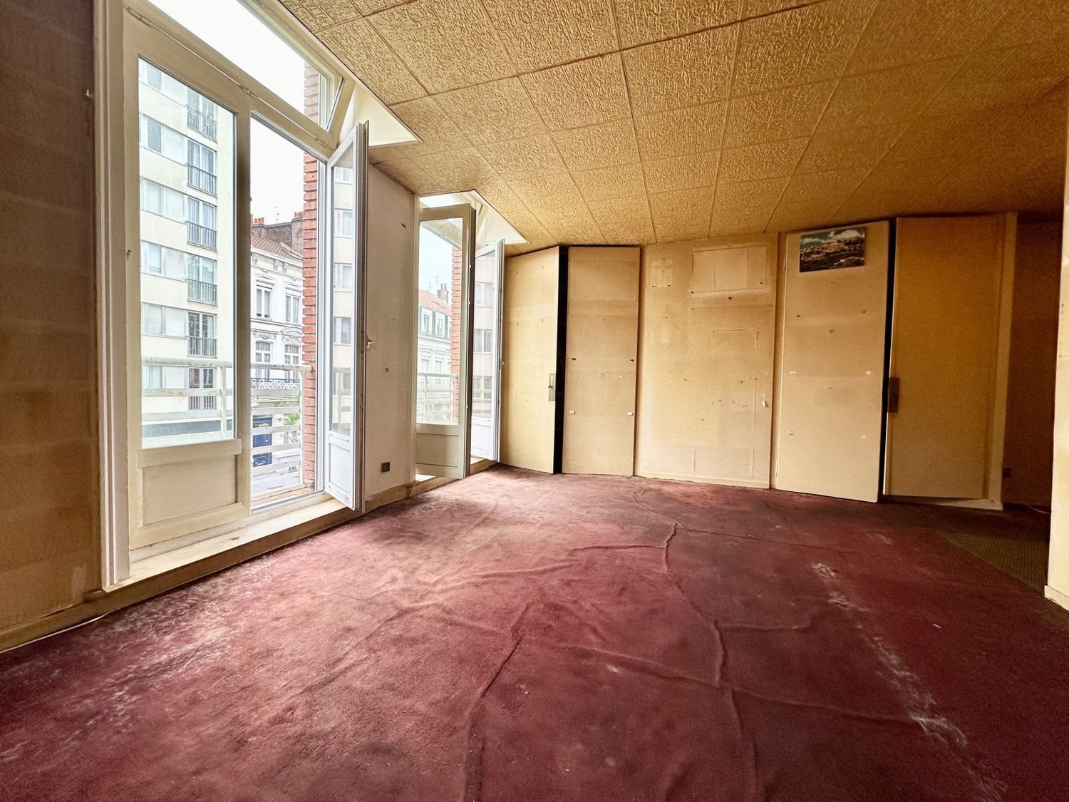 Appartement à vendre, 50m², Lille