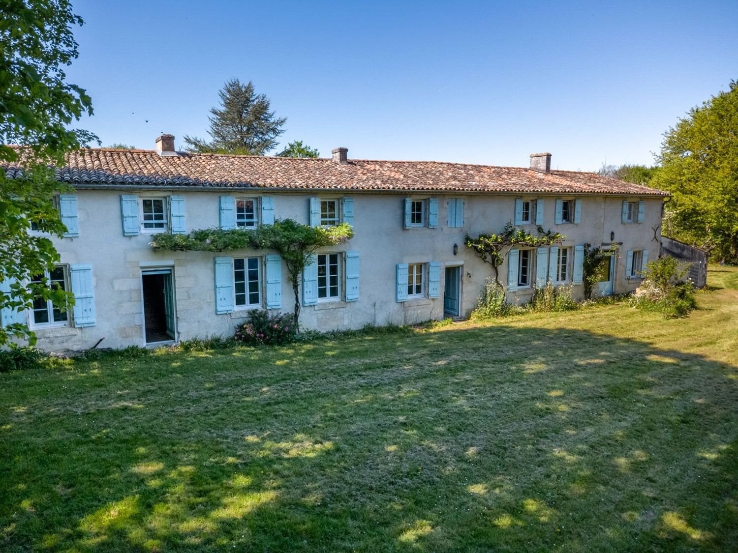 Maison à vendre, 380m², Corme-Royal