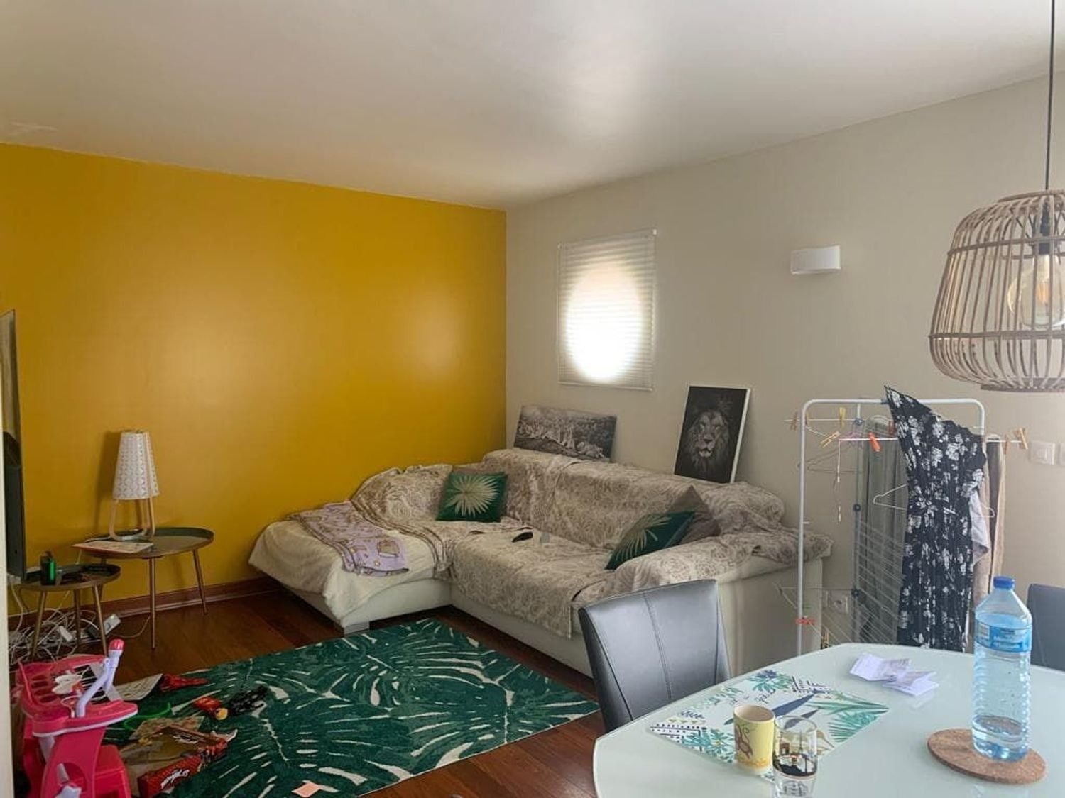 Appartement à louer, 74m², Offemont