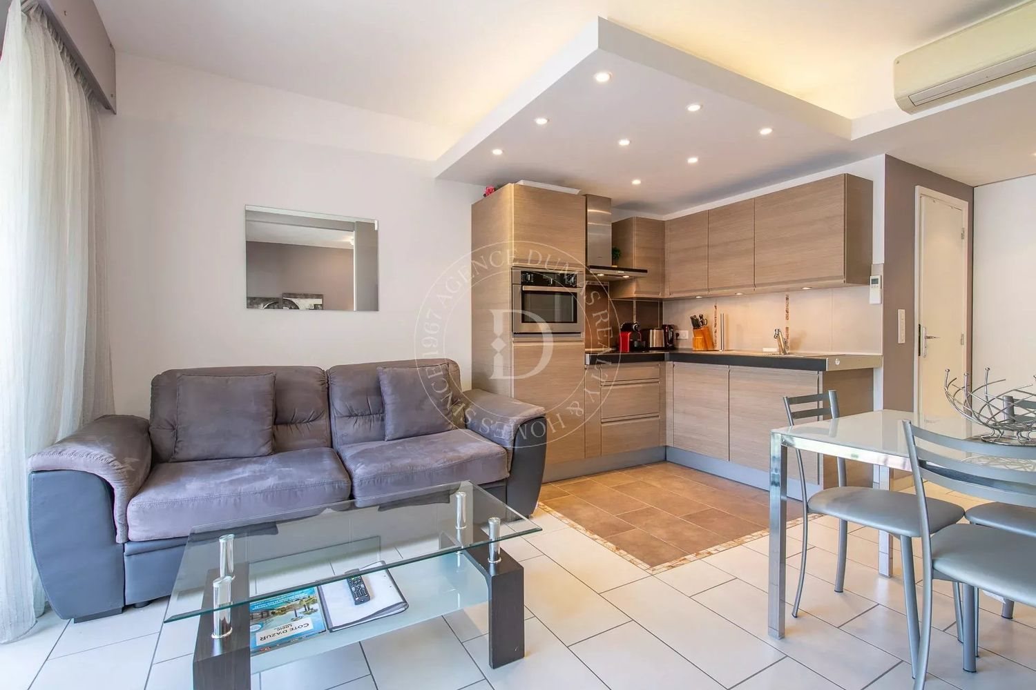 Appartement à louer, 33m², Beaulieu-sur-Mer