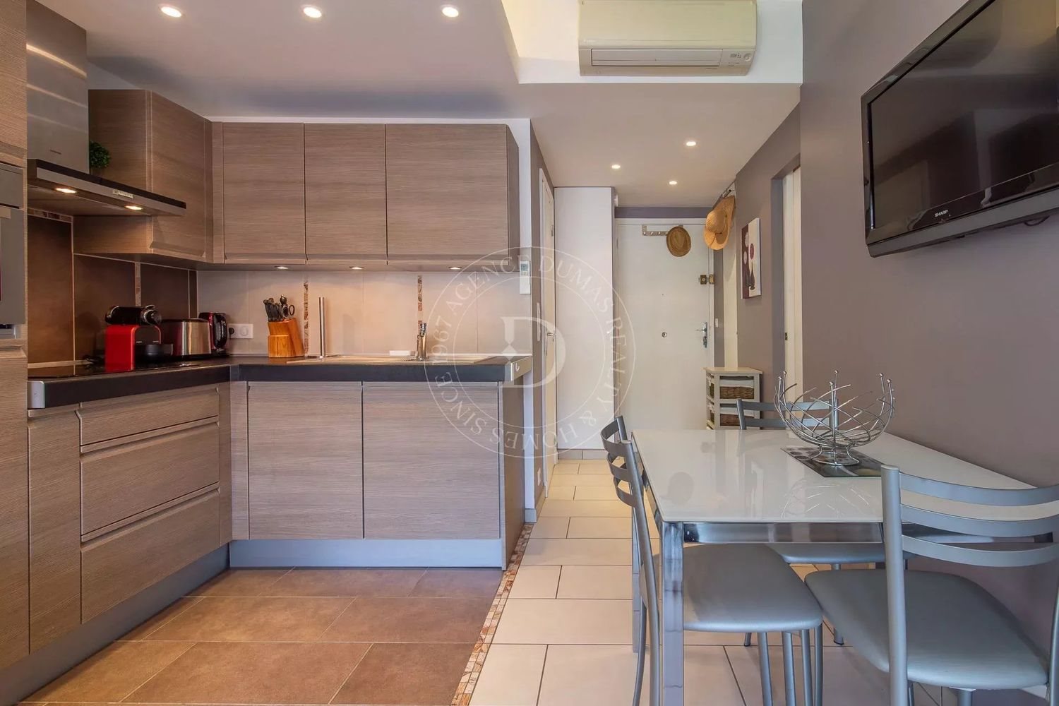 Appartement à louer, 33m², Beaulieu-sur-Mer