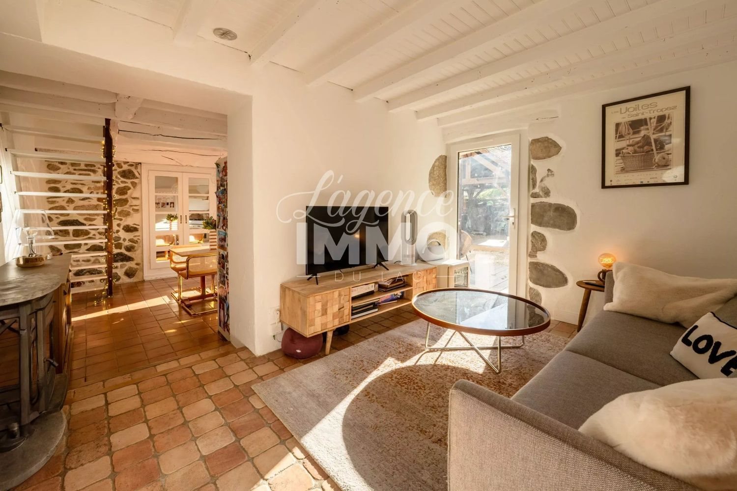 Maison à vendre, 78m², Saint-Jorioz