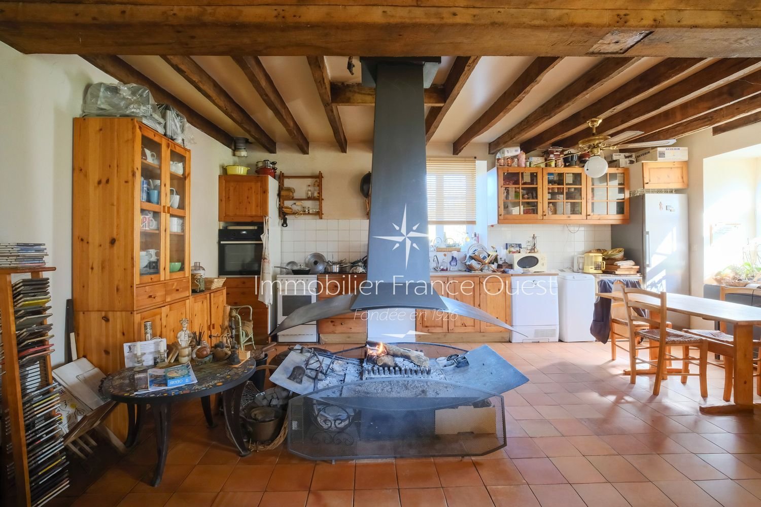 Maison à vendre, 607m², Brûlon