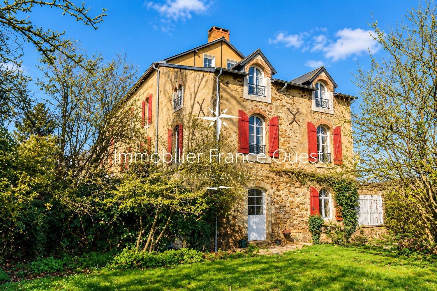 Maison à vendre, 607m², Brûlon